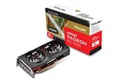 Grafische kaarten - Sapphire Radeon RX 7600 Pulse - 8GB GDDR6 RAM - Grafische kaarten - 11324-01-20G