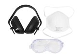 Veiligheidsuitrusting & Werkkleding - Work>it 3-Piece Safety Kit - 38202