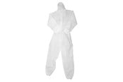 Veiligheidsuitrusting & Werkkleding - Millarco Disposable Painting Suit with Hood - 38214