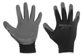 Veiligheidsuitrusting & Werkkleding - Work>it Flex Work Gloves Size 9" 5-pack - 38289