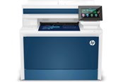 Printer - HP Color LaserJet Pro MFP 4302fdw - Color Laser - 33 ppm - 600 x 600 dpi Multifunctioneel - Kleur - Laser - 5HH64F#B19