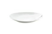 Tafeldekking - Pillivuyt Plate oval small Serie Originale 23 x 20.5 cm White - 18232