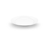 Tafeldekking - Pillivuyt Plate flat Sancerre 17 cm White - 18304