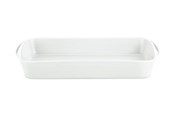 Keuken accessoires - Pillivuyt Dish no. 3 Serie Originale 35 x 22 x 5.1 cm White - 18456