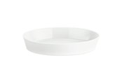 Keuken accessoires - Pillivuyt Dish oval Serie Originale 26 x 19 cm White - 18695