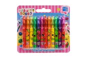 Creatief spelen - Canenco Fruity Squad Scented Mini Gel Pens 12 pcs - FS60385