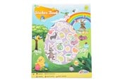 Creatief spelen - Grafix Sticker book Easter A4 - 810006
