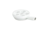 Keuken accessoires - Pillivuyt Snail pan Serie Originale 11.5 cm White - 18722