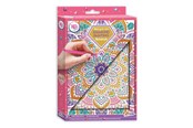 Kleine cadeautjes voor kinderen - Grafix Make your own Diamond Painting Notebook Blue (Assorted) - 260021