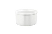 Keuken accessoires - Pillivuyt Ramekin tall extra 1.8 litre Serie Originale 18.5x9.7cm White - 18754