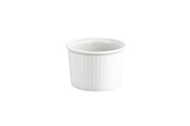 Keuken accessoires - Pillivuyt Ramekin tall no. 1 Serie Originale 21 cl 9 x 5.8 cm White - 18765