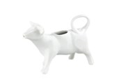 Keuken accessoires - Pillivuyt Jug cow 13 cl Serie Originale White - 18802