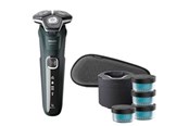 Scheerapparaat - Philips Shaver SHAVER Series 5000 S5884 - shaver - dark green - S5884/69