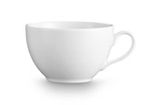 Tafeldekking - Pillivuyt Cup Cecil 29 cl 9.8 cm White - 19579
