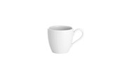 Tafeldekking - Pillivuyt Cup Plissé 9 cl 5.8 cm White - 19603