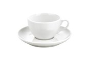 Keuken accessoires - Pillivuyt Saucer Cecil 29 cl 16.5 cm White - 19637