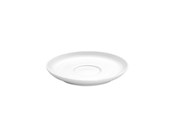 Keuken accessoires - Pillivuyt Saucer Plissé 9 cl 13 cm White - 19686