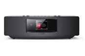 DAB & Wekkerradio - Kenwood CR-ST700SCD-B mini stereo met DAB+/Internetradio - CR-ST700SCD-B