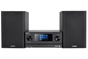Micro- en minisystemen - Kenwood M-9000S-B Hi-Fi System - Black - M-9000S-B