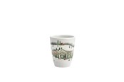 Keuken accessoires - Pillivuyt Mug Winter 27 cl White Ovenproof porcelain - 24735