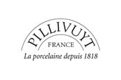 Keuken accessoires - Pillivuyt Tea towel  90 x 60 cm White/Fungi - 30665