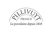 Keuken accessoires - Pillivuyt Tea towel  80 x 50 cm White/Fungi - 30666
