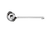 Keukengerei - Rösle Serving Ladle Hook 34.5 cm Steel - 22404