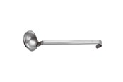 Keukengerei - Rösle Sauce Ladle Hook 25 x 6.5 cm Steel - 22408