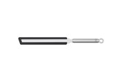 Keukengerei - Rösle Pallet/Pancake turner straight 32 cm Steel/Silicone - 22416
