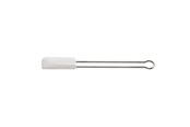 Keukengerei - Rösle Spatula/dough scraper narrow 20 cm Steel/White - 22442