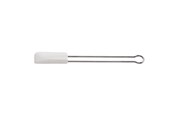 Keukengerei - Rösle Spatula/dough scraper narrow 26 cm Steel/White - 22448
