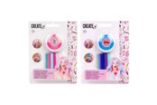 Doen-alsof spelen - CREATE IT! Hair chalk and hair accessories - 84517