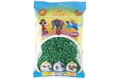 Creatief spelen - Hama Beads - Forest Green 3000 pcs - 201-102