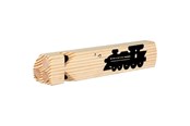 Houten speelgoed - Goki Wooden Train Whistle - UC 007