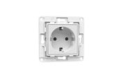 Smart Home - Shelly Accessories - Wall Socket EU - White - ALL-SHELLY-WS-EU-W