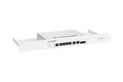 Accessoires - Rackmount.IT RM-FR-T16 - network device mounting kit - 1U - 19" - RM-FR-T16