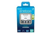 Batterij - Panasonic eneloop Basic BQ-CC51 - 5410853063902