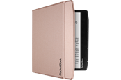 Tablet - Hoezen - PocketBook Flip (7") - Shiny Beige - HN-FP-PU-700-BE-WW