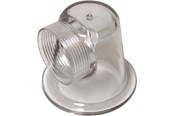Zwembaden - Swim & Fun Pre-Filter Pump Cover Transperant - 1136
