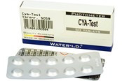 Zwembaden - Swim & Fun Pool Lab Refill CYA-Test 50 pcs - 5605