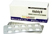 Zwembaden - Swim & Fun Pool Lab Refill Alkalinity 50 pcs - 5606