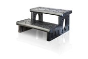 Zwembaden - GRE Spa Steps - SPAL2