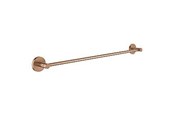 Badkamer accessoires - Grohe Essenceentials Håndklædestang 600 mm. Børste - 40366DL1