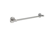 Badkamer accessoires - Grohe Essentials Håndklædestang 450mm Supersteel - 40688DC1