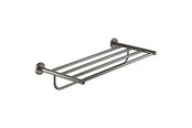 Badkamer accessoires - Grohe Essenceentials håndklædestang med hylde 550 - 40800AL1
