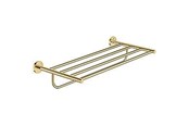 Badkamer accessoires - Grohe Essenceentials håndklædestang med hylde 550 - 40800GL1