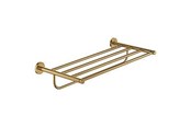 Badkamer accessoires - Grohe Essenceentials håndklædestang med hylde 550 - 40800GN1