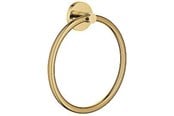 Badkamer accessoires - Grohe Essenceentials håndklædering Poleret Cool Su - 40365GL1