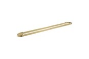 Badkamer accessoires - Grohe Selection håndklædestang 800mm. Børstet cool - 41058GN0