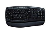 Toetsenbord - Logitech Comfort Wave 450 - keyboard - Norwegian - Toetsenbord - Noors - 920-001406